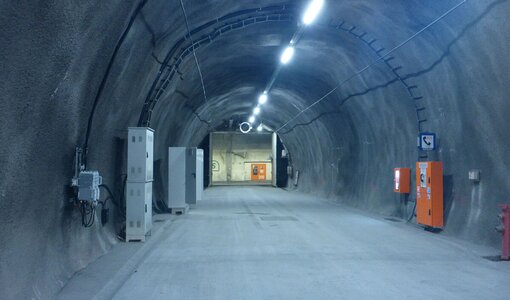 Prüfung, Schadensdokumentation Querschläge Ambergtunnel A14