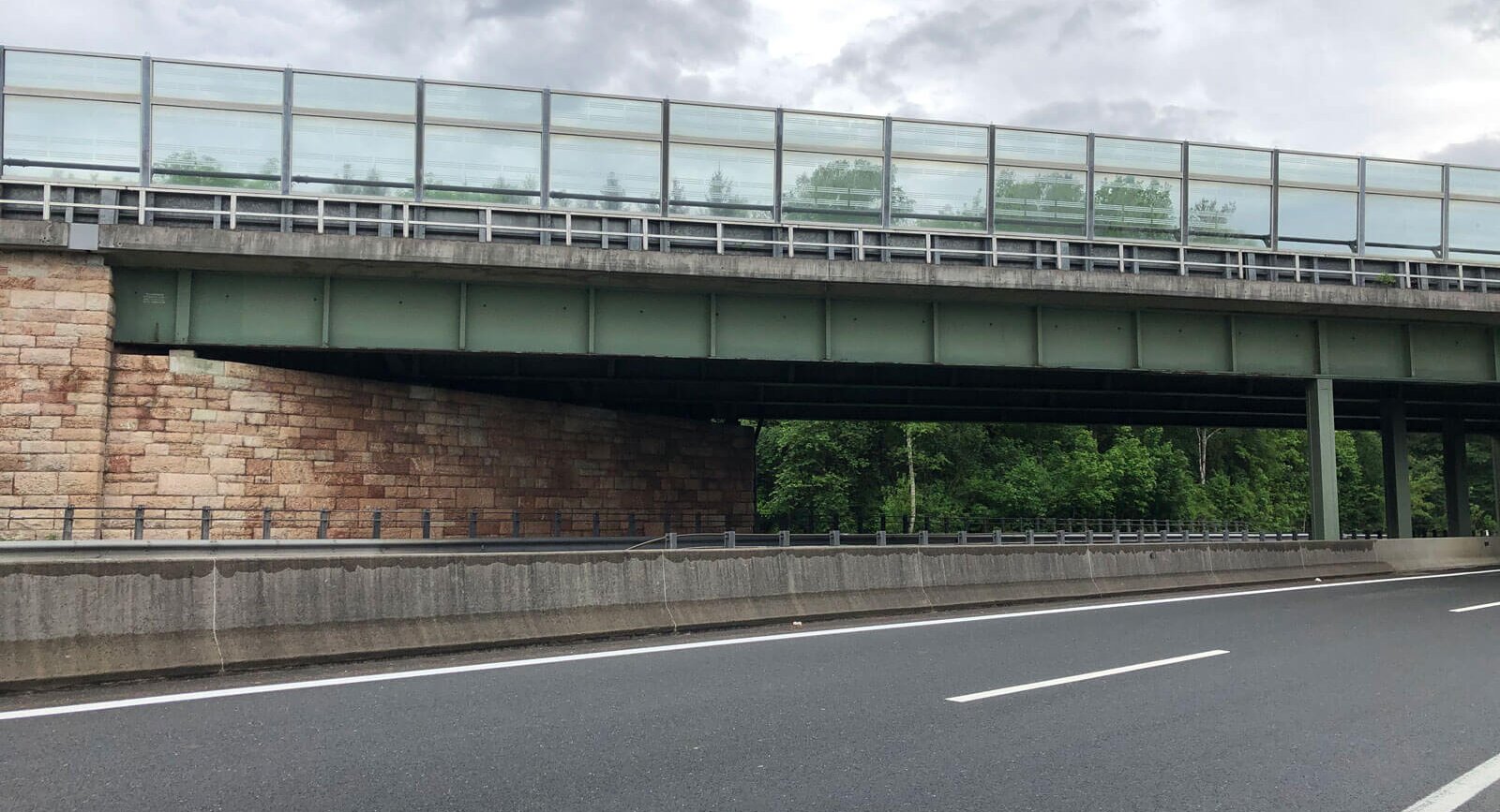 ASFINAG, A10 - Moosstraße und Kreuzungsbauwerke