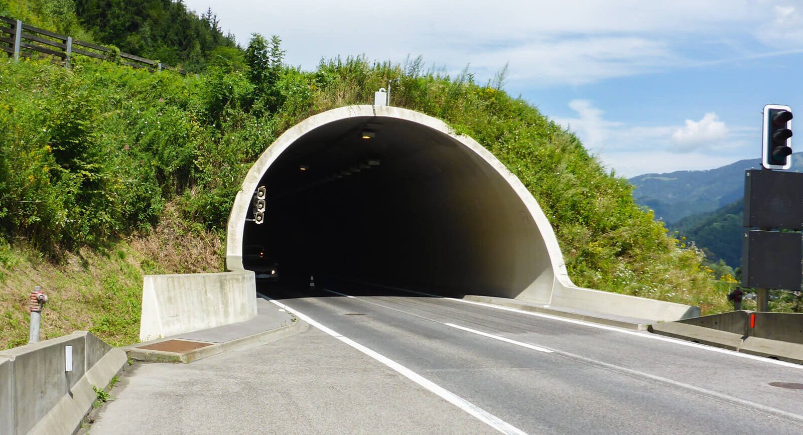 ASFINAG, S35 Tunnelprüfung Mixnitz 2018