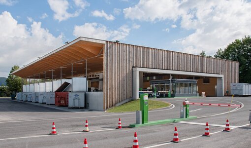 amiko, statische Berechnung Altstoffsammelzentrum Sulz