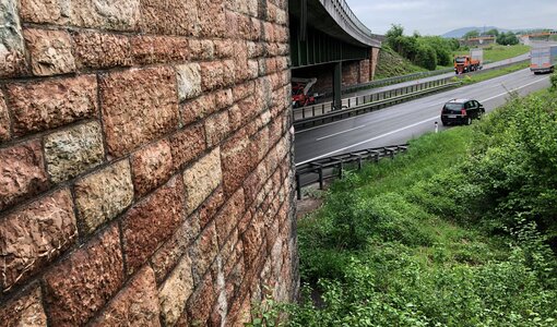 Asfinag, Sanierung Überführung Moosstraße A10, amiko bau consult, Bludenz