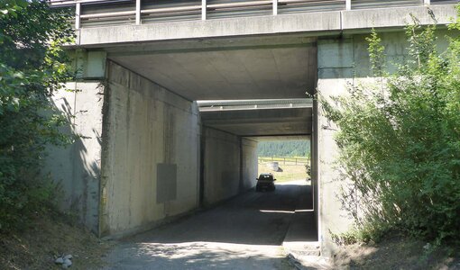 Unterstützung der ÖBA und Erstellung von Bestandsplänen für Schnellstraße S06, Semmering