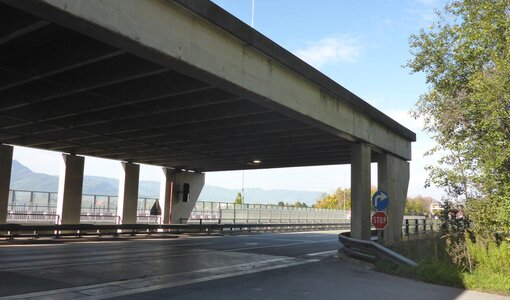 Tunnelprüfung Ambergtunnel, Perjentunnel amiko bau consult mit Ermittlung der Schadensklassen