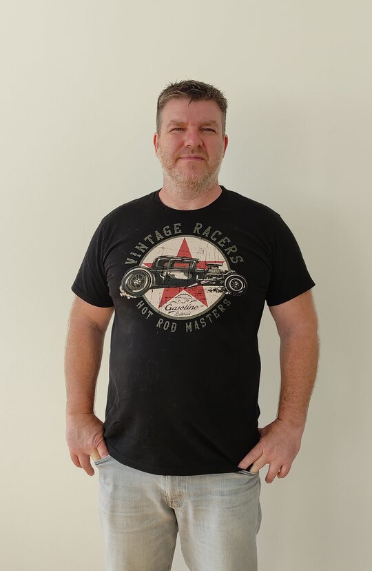 Michael Huber, Konstruktion