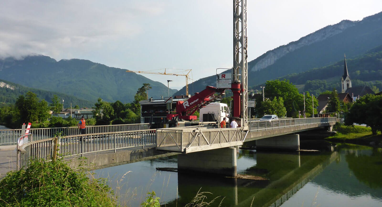 Bad Goisern, Brückenprüfungen 2023