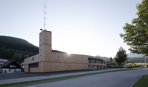 Sicherheitszentrum Bad Goisern Statik amiko